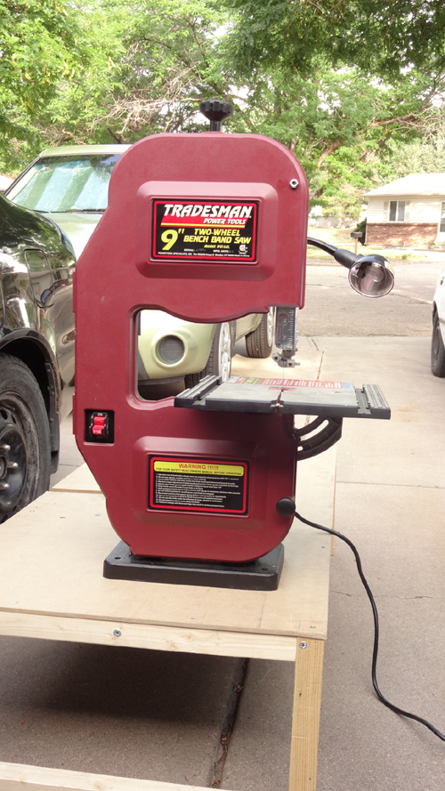 band saw